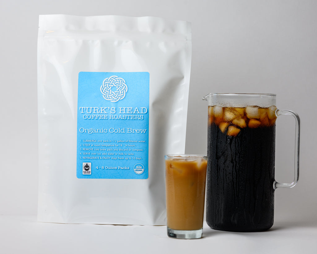 Pack This Cold Brew Pitcher On Your Next Vacation