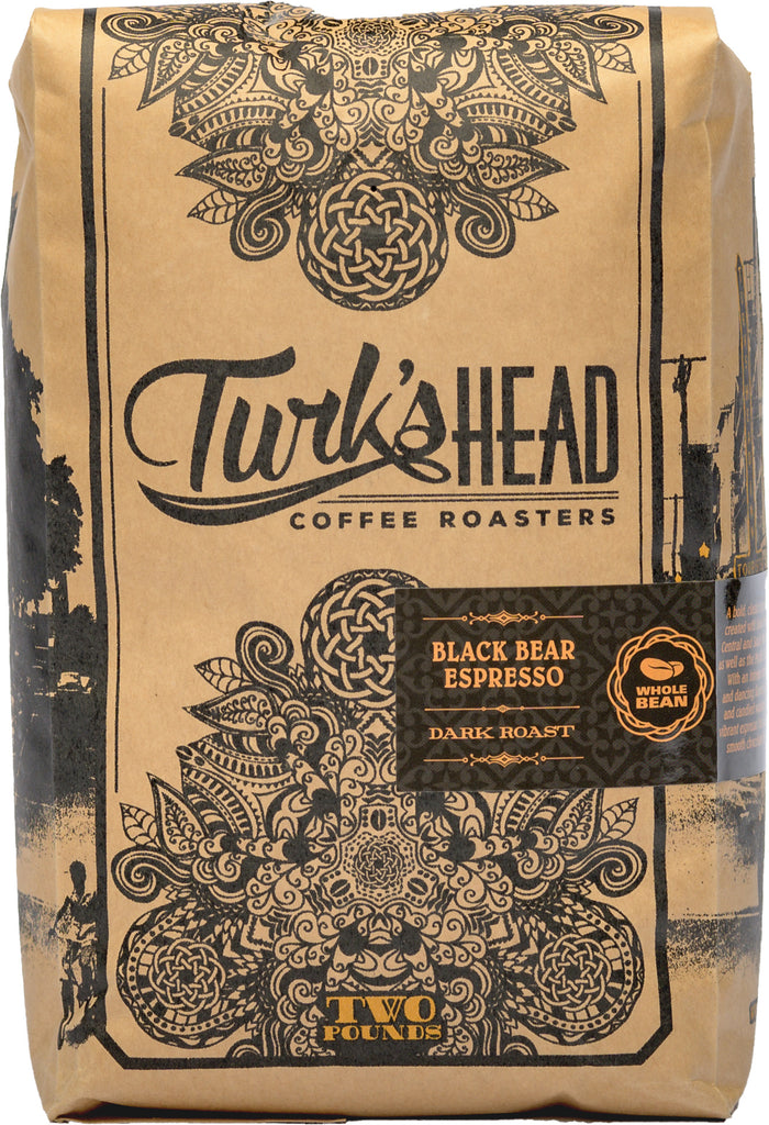 Black Bear Espresso – Lamont Coffee | Turk's Head Coffee