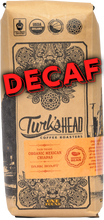 Decaf SWP Fair Trade Organic Mexican Chiapas