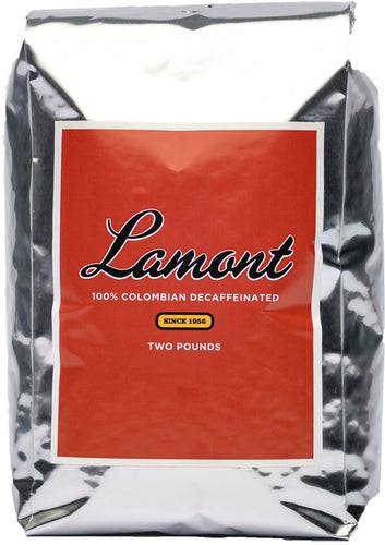 Organic Cold Brew Pitcher Packs – Lamont Coffee